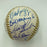 Gold Glove Winners Signed Baseball 25 Sigs Brooks Robinson Ivan Rodriguez JSA