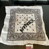 Arlo Guthrie Signed Autographed Handkerchief With JSA COA Country Music Star