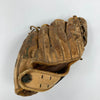 Mickey Mantle Signed 1950's Rawlings Game Model Baseball Glove JSA COA