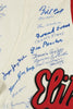 Extraordinary Negro League Legends Signed Jersey With Over 200 Autographs JSA