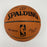 Michael Jordan Signed Spalding Official NBA Game Basketball UDA Upper Deck COA