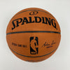 Michael Jordan Signed Spalding Official NBA Game Basketball UDA Upper Deck COA