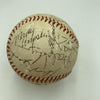 Brian Piccolo 1960's Chicago Greats Signed Baseball PSA DNA & Beckett COA