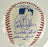 Tom Hanks A League of Their Own Cast Signed Baseball 15 Sigs JSA Certified