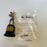 Bill Russell 1954 "Tecumseh Tourney" Trophy Basketball Trophy W/COA