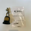 Bill Russell 1954 "Tecumseh Tourney" Trophy Basketball Trophy W/COA