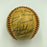 1983 Minnesota Twins Team Signed Official American League Baseball
