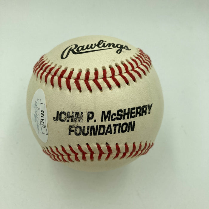 Joe Pantoliano Signed Autographed Baseball With JSA COA Movie Star