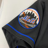 Mike Piazza Game Issued New York Mets Russell Jersey
