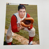 Johnny Bench Signed 1968 Rookie Game Issued Catcher's Mitt Gove JSA COA