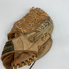 Gaylord Perry Signed 1960's Wilson Game Model Baseball Glove JSA COA