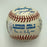 1978 Yankees World Series Champs Team Signed Baseball JSA COA