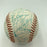 1995 Minor League Triple-A All Star Game Team Signed Baseball 26 Sigs Beckett