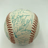 1995 Minor League Triple-A All Star Game Team Signed Baseball 26 Sigs Beckett