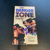 Nikita Koloff Signed The Danger Zone WWF VHS Movie JSA COA