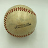 1950's Ted Williams Playing Days Signed Ted Williams Model Baseball With JSA COA
