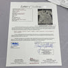 Boxing Hall Of Fame Legends Signed Everlast Boxing Robe 40+ Signatures JSA COA
