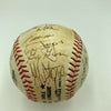 Mike Schmidt 1980's Philadelphia Phillies Team Signed National League Baseball