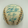 1994 All Star Game National League Team Signed Baseball Barry Bonds PSA DNA COA