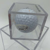 Ted Potter Jr. Signed Autographed Golf Ball PGA With JSA COA