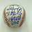 2018 St. Louis Cardinals Team Signed Major League Baseball With JSA COA