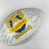 1958 Baltimore Colts NFL Champs Team Signed Football Johnny Unitas JSA COA