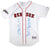 2007 Boston Red Sox Team World Series Champs Signed World Series Jersey Steiner