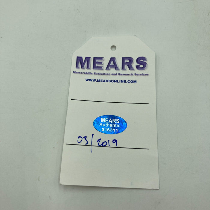 Mickey Mantle Signed Game Used 1961 47th Home Run Baseball PSA DNA & MEARS COA