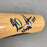 Beautiful 300 Win Club Signed Baseball Bat With Inscriptions Beckett COA