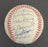 Washington Senators Legends Signed Baseball Harmon Killebrew Beckett COA