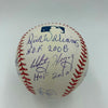 HOF Managers Sparky Anderson Torre Weaver Larussa Lasorda Signed Baseball JSA