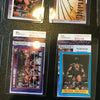 Lot Of (15) Demolition Ax WWE Signed Autographed Wrestling Cards With JSA COA