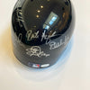 Beautiful Minnesota Twins Hall Of Fame Legends Signed Helmet 19 Sigs JSA COA