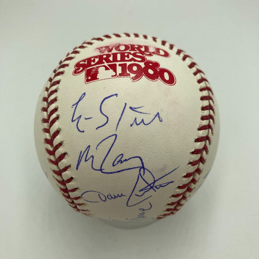 1980 Miracle On Ice Team USA Olympics Hockey Signed Baseball JSA COA