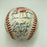 1988 Los Angeles Dodgers World Series Champs Team Signed W.S. Baseball PSA DNA