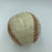 Joe Medwick Billy Martin New York Yankees Legends 1940's Signed NL Baseball