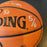 Extraordinary Bill Russell Signed Heavily Inscribed STAT Basketball #5/6 PSA DNA