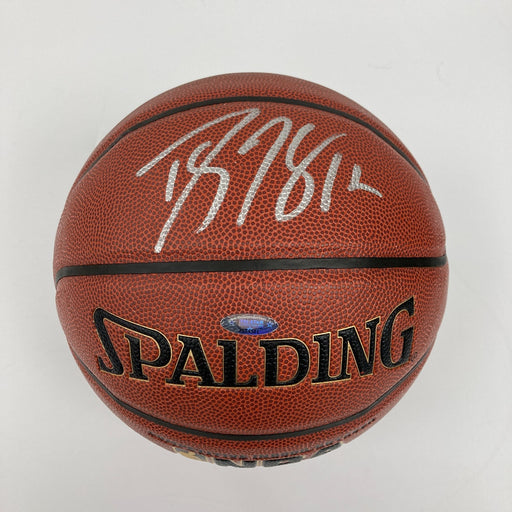 Dwight Howard Signed Spalding NBA Basketball Tristar Authenticated Hologram