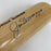 MINT Joe DiMaggio Signed Louisville Slugger Game Model Baseball Bat PSA DNA COA