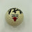 Michael Jordan Signed 1980's Chicago Bulls Golf Ball JSA COA Auto