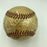 1936 Joe Dimaggio Rookie Signed Game Used Baseball With Joe Mccarthy JSA COA