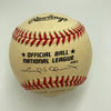 Orlando Cepeda ROY 1958 Signed Official National League Baseball PSA DNA