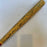 Stunning New York Yankees Legends & HOF Multi Signed Bat 60+ Signatures JSA COA