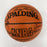 1956-57 Boston Celtics NBA Champs Team Signed Game Basketball Beckett COA