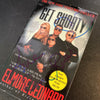 Rene Russo & Elmore Leonard Signed Autographed Get Shorty Book With JSA COA
