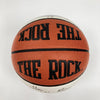 2004 McDonald's All-Americans Signed Basketball 23 Sig Dwight Howard Rajon Rondo