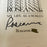 Roseanne Signed Autographed My Life As A Woman Book With JSA COA