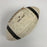 Johnny Unitas 1961 Baltimore Colts Team Signed Spalding Football PSA DNA COA