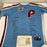 1980 Philadelphia Phillies World Series Champs Team Signed Jersey JSA COA