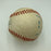 Ringo Starr Beatles Single Signed American League Baseball JSA COA